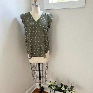 Loft Women's Blouse - Size Small